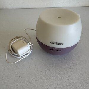 doTERRA Essential Oil Diffuser | 1H/2H/4H Timer | Includes Power Cord